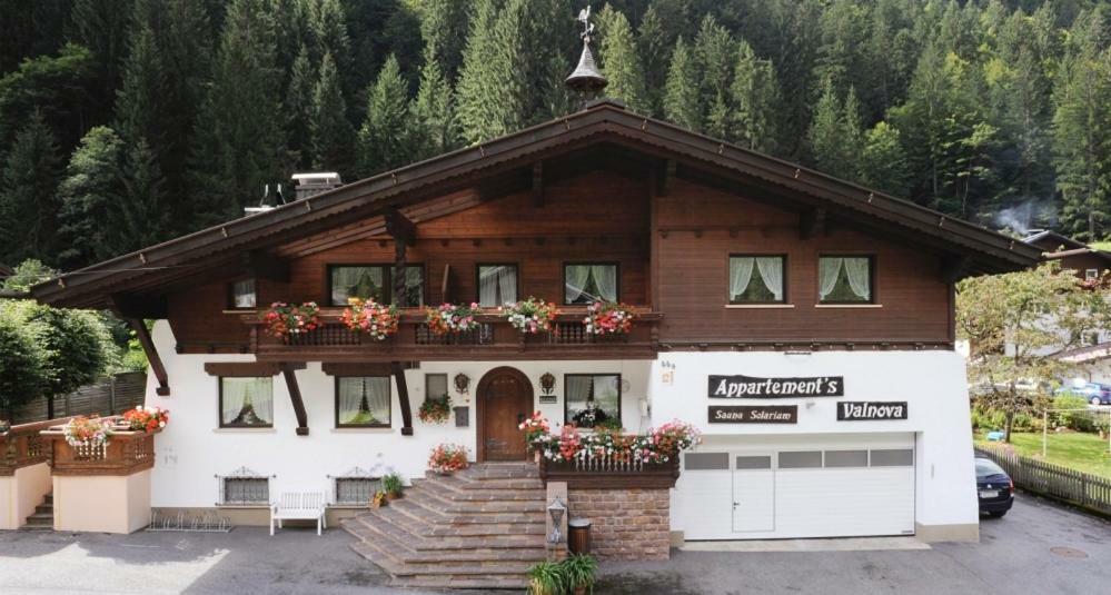 Appartment Valnova / Barga Partenen Eksteriør bilde
