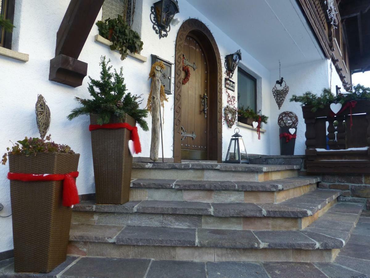 Appartment Valnova / Barga Partenen Eksteriør bilde